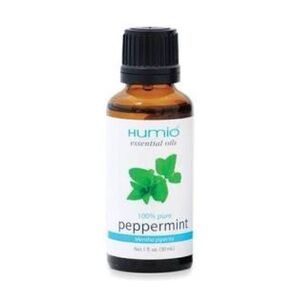 Quantity Two New Peppermint Essential Oil 100% Pure 1 oz / 30 mL